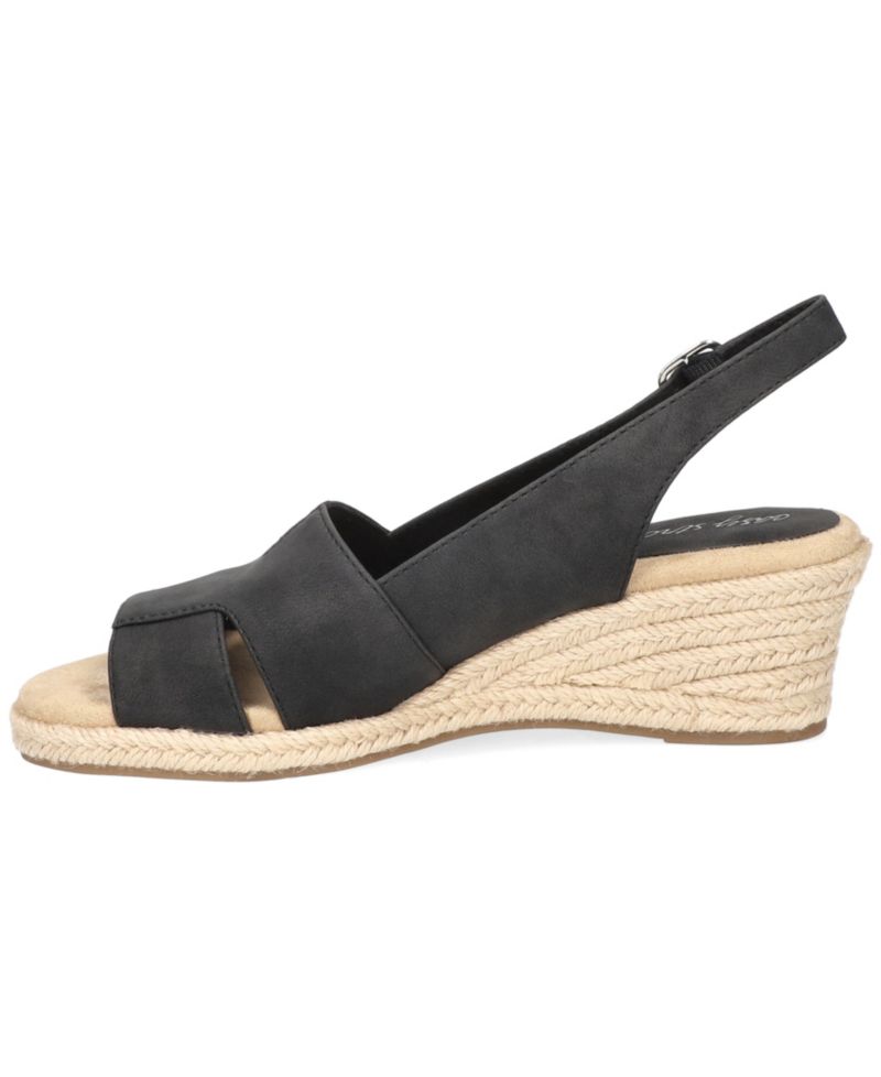 Women's Resort Espadrille Wedge Sandals
