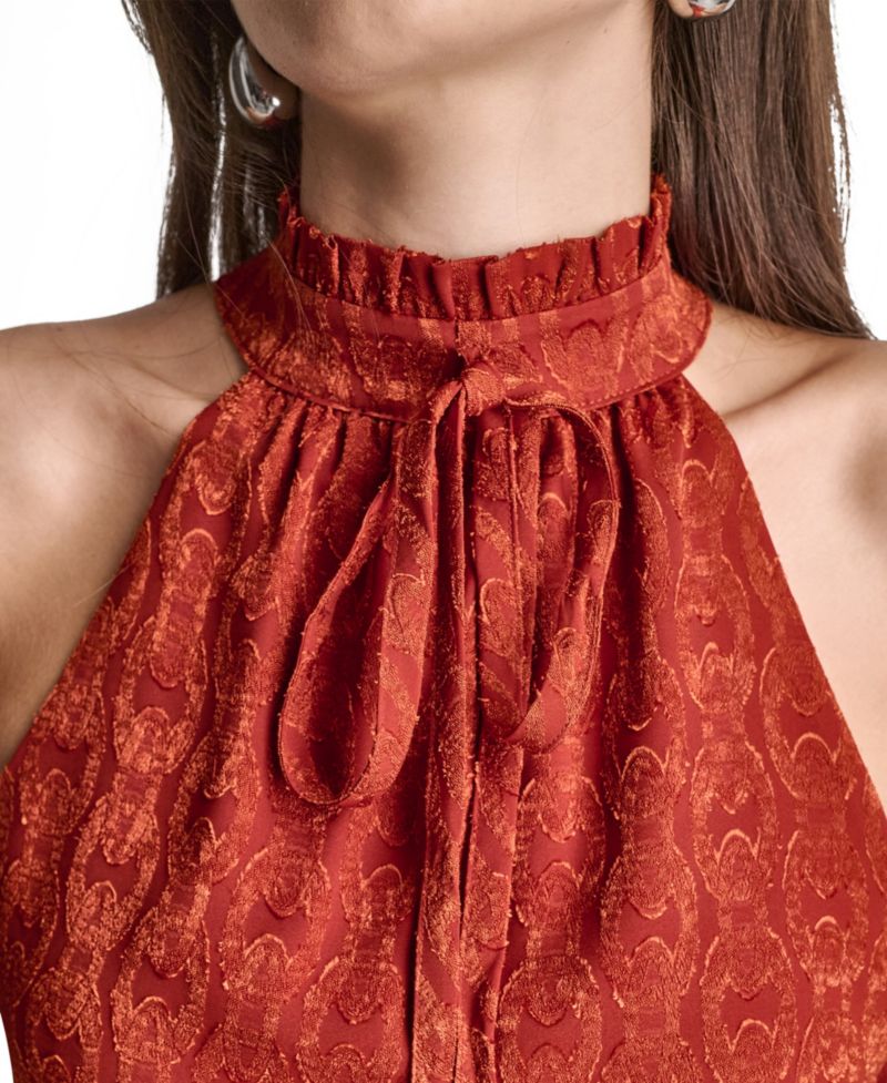 Women's Halter Neck Top