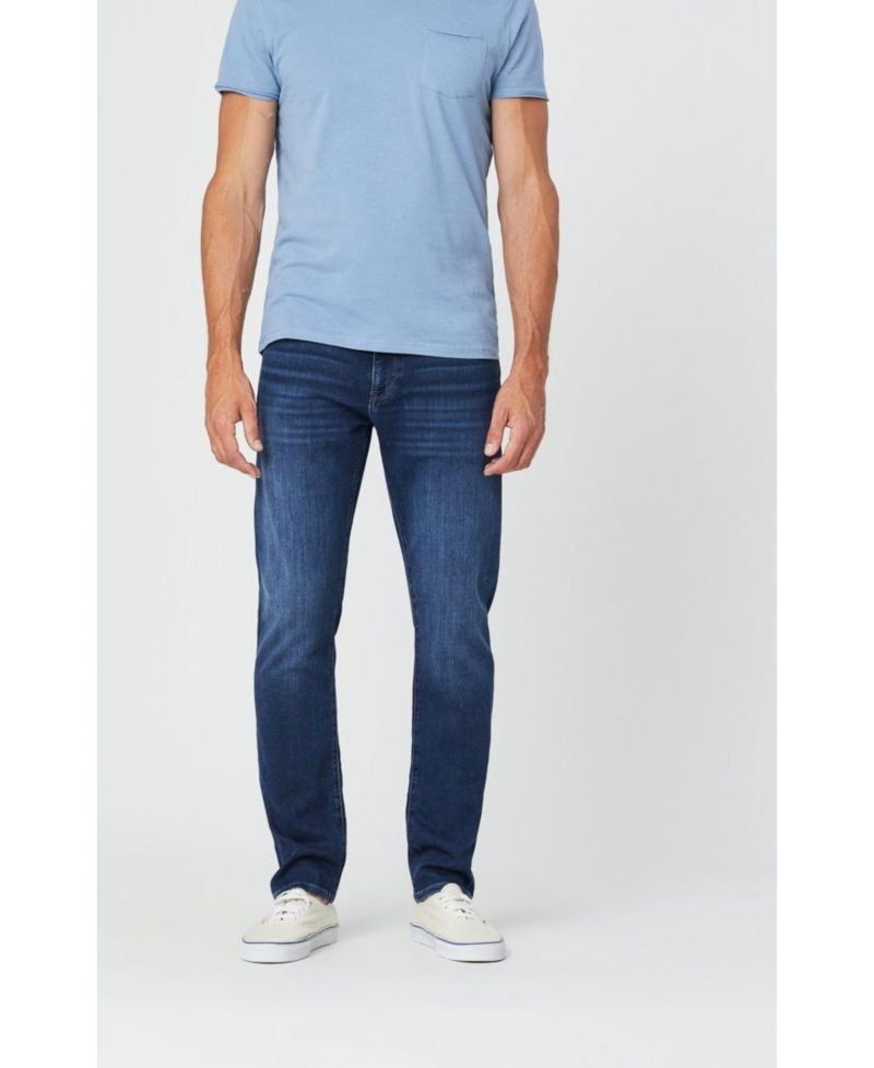 Men's Jake Slim Leg Jeans In Dark Indigo Athletic