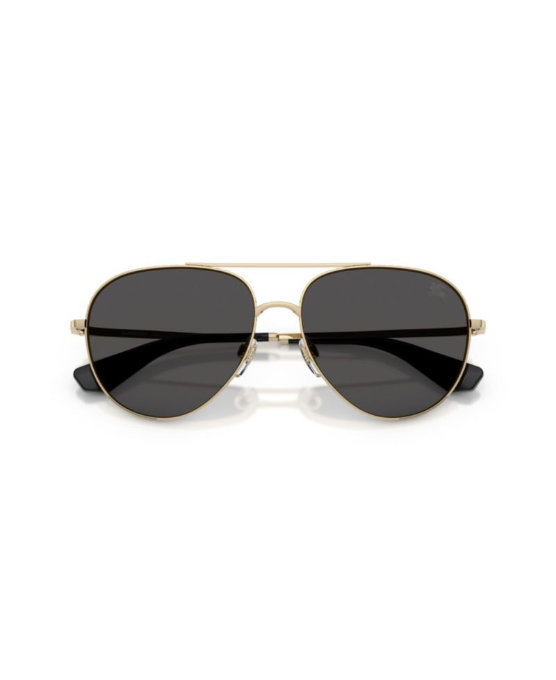 Aviator Metal Sunglasses BE3172