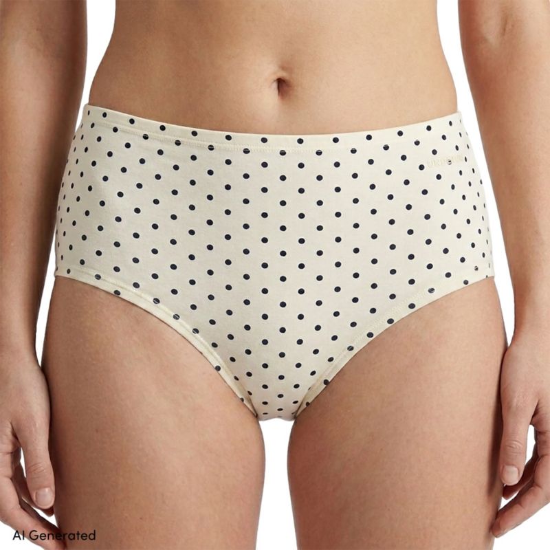 Women's Brief True Solutions Light Weight Microfiber Basics 3 Pack Panties