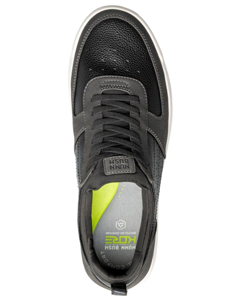 Men's Kore City Rally Moc-Toe Sneakers