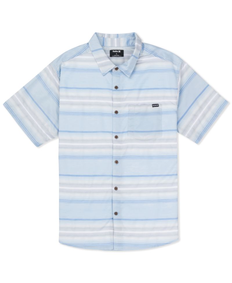 Men's Newport Stripe Regular-Fit Shirt