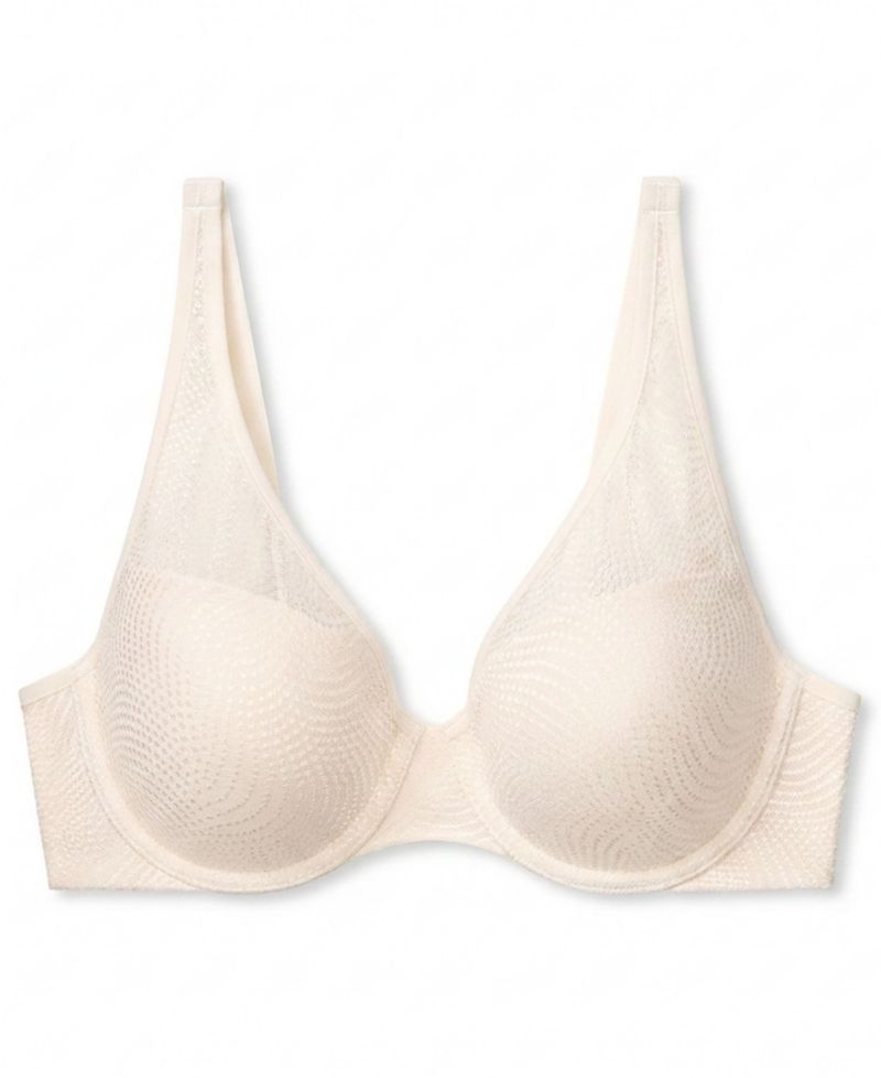 Women's Full-Coverage T-Shirt Bra, WRW263PU07001