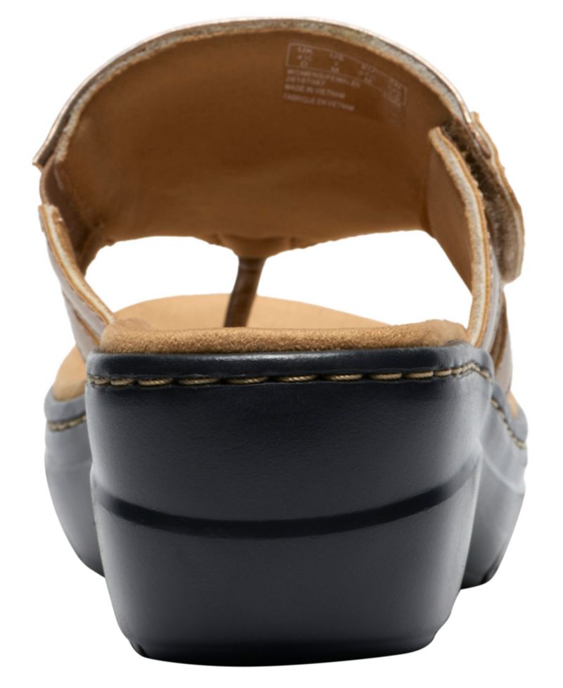 Women's Collection Merliah2 Kyla Round Toe Sandals