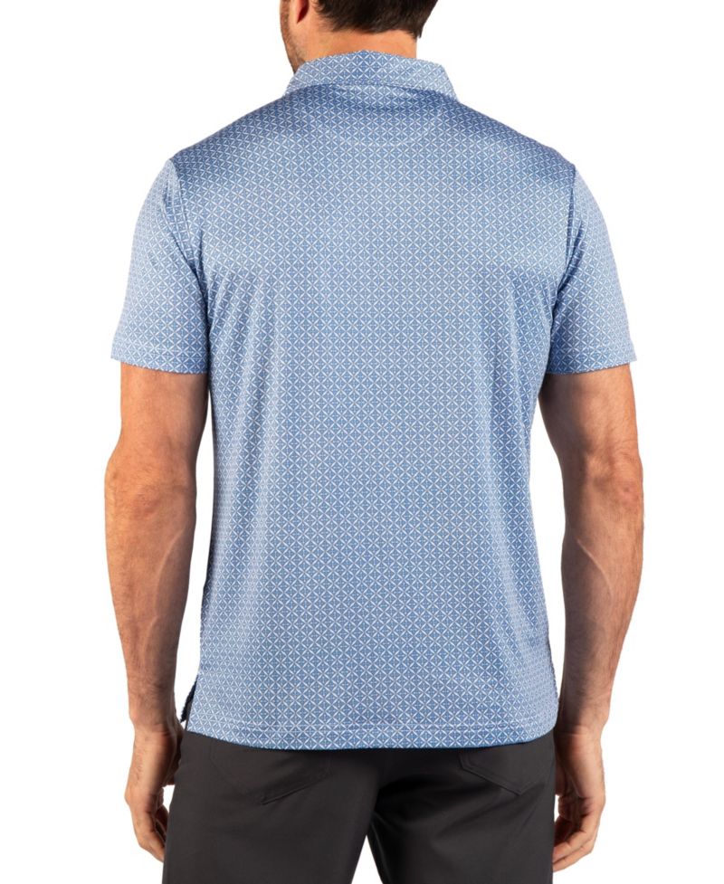 Men's Diamond Geo Performance Polo
