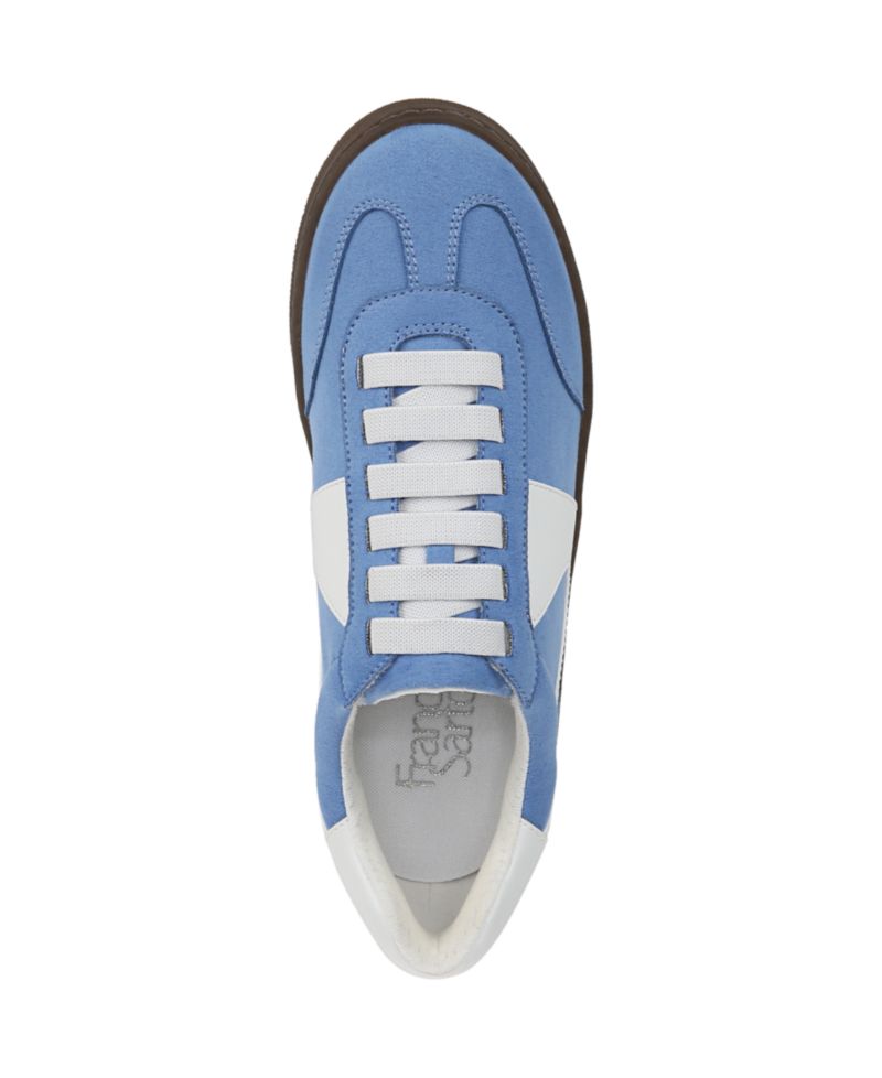 Women's Ponti Lace Up Low Top Sneakers