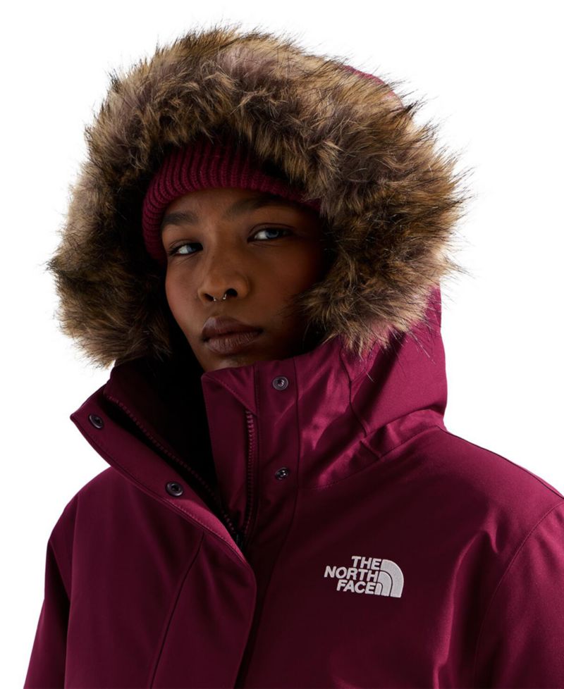Women's Arctic Hooded Parka