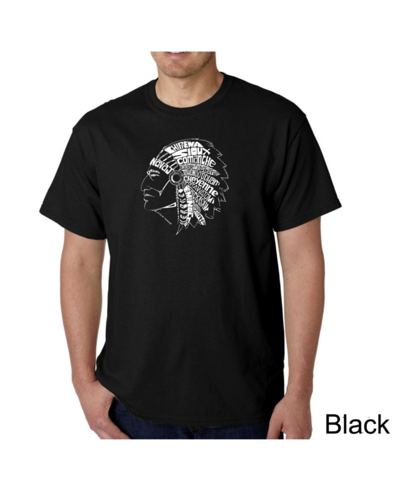 Men's Word Art T-Shirt