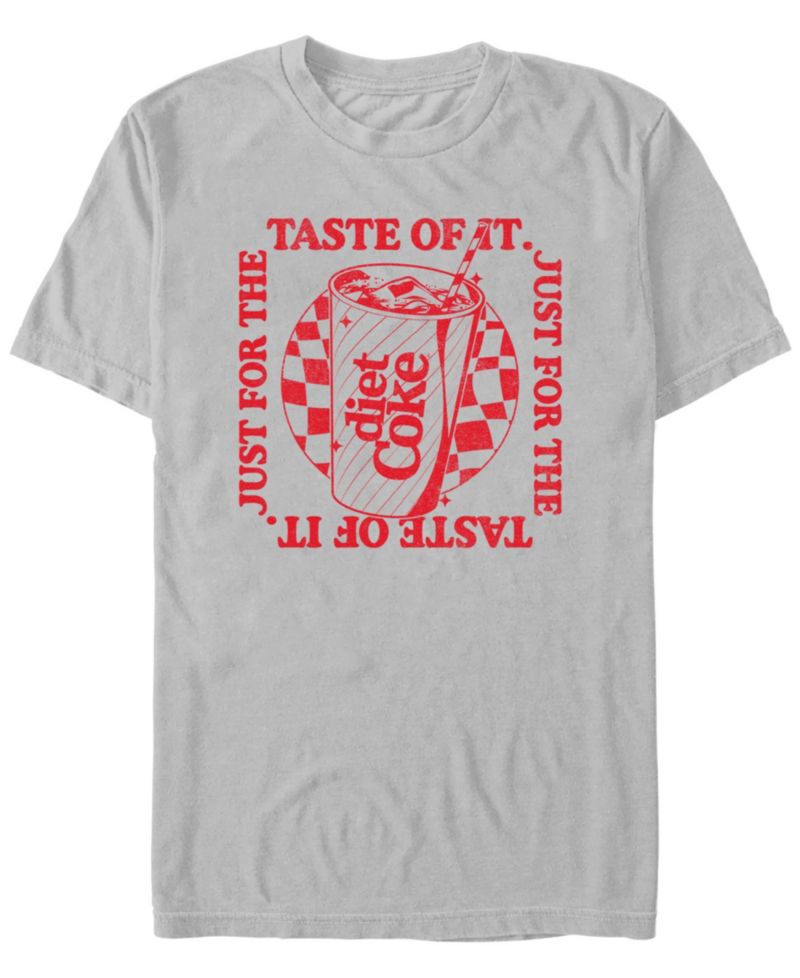 Men's Retro Diet Coke Short Sleeve T-Shirt