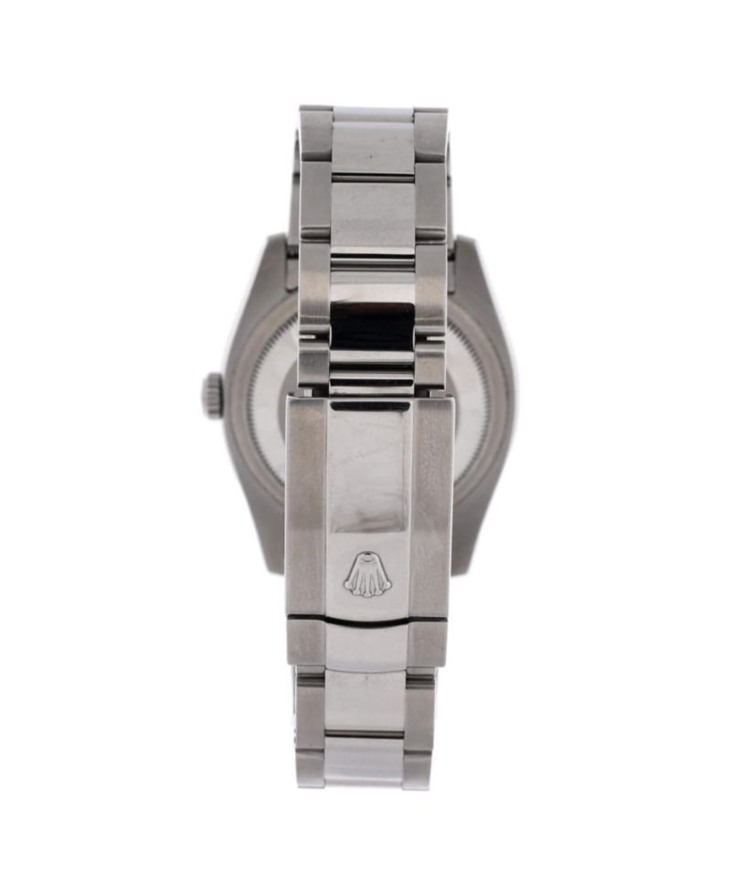 Oyster Perpetual Datejust Automatic Watch in Stainless Steel 36mm