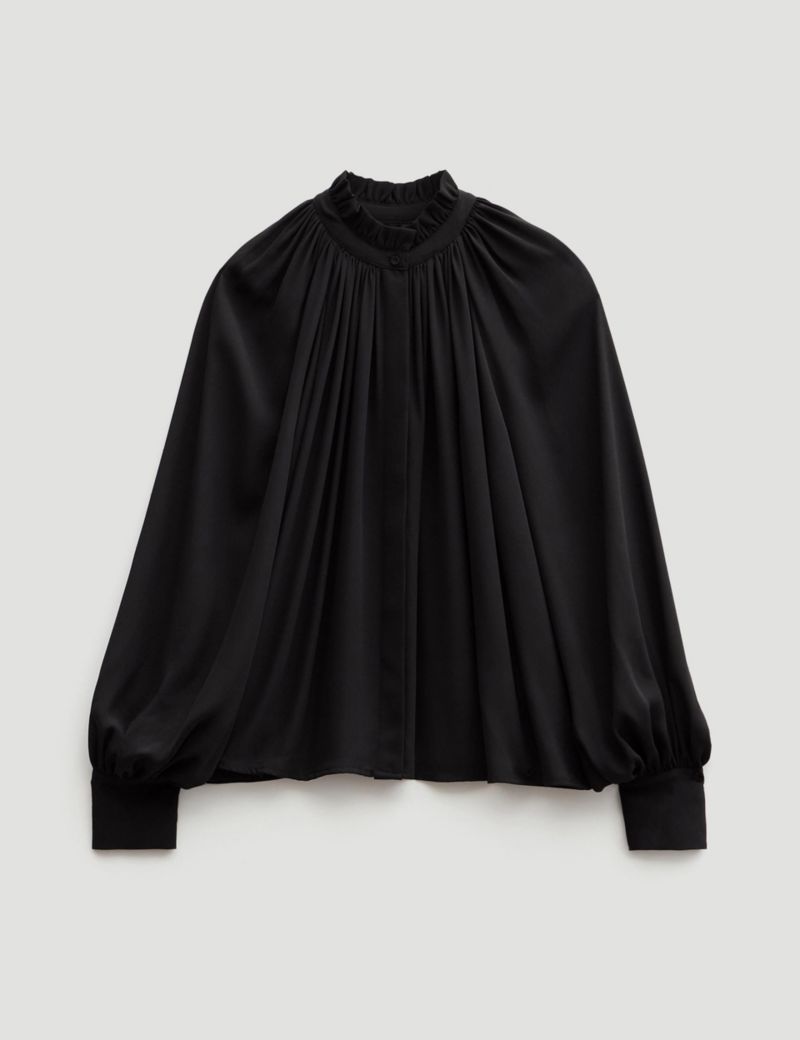 Women's Fleur Floaty Chiffon Blouse