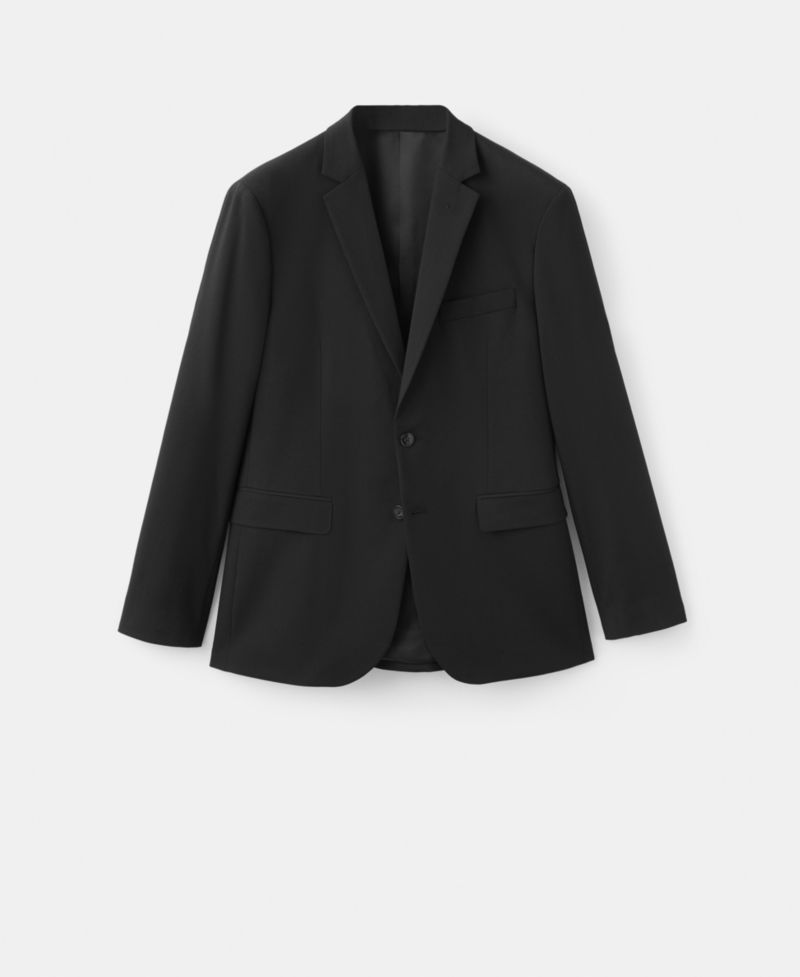 Men's Stretch Fabric Super Slim-Fit Suit Jacket