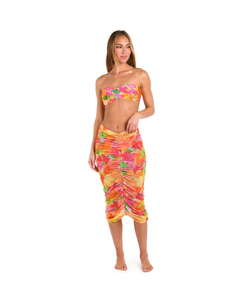 Women's UTOPIA CONVERTIBLE MIDI SKIRT