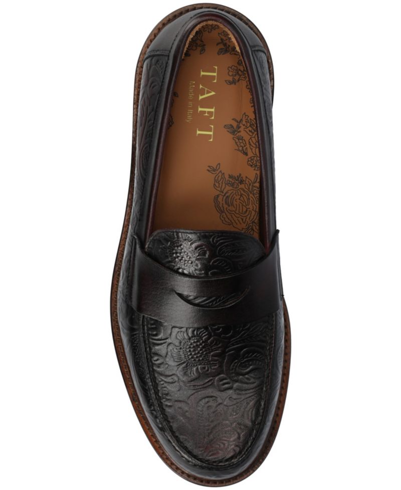 Men's Jack Medium and Wide Width Penny Loafers