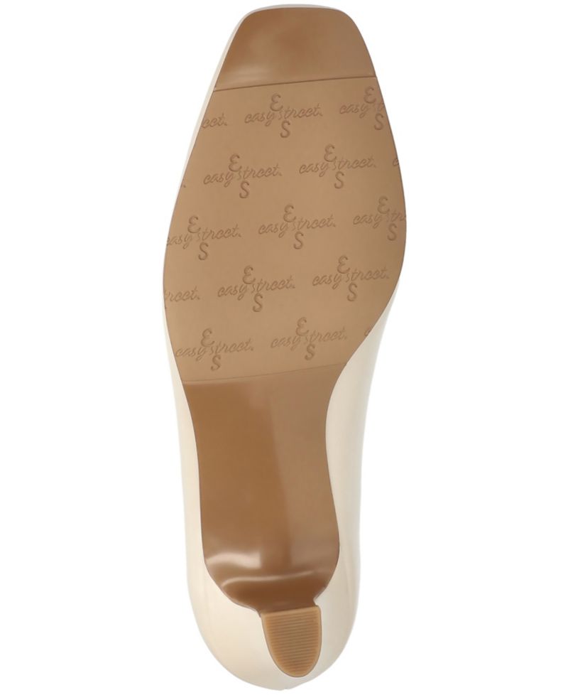 Women's Poet Square Toe Pumps