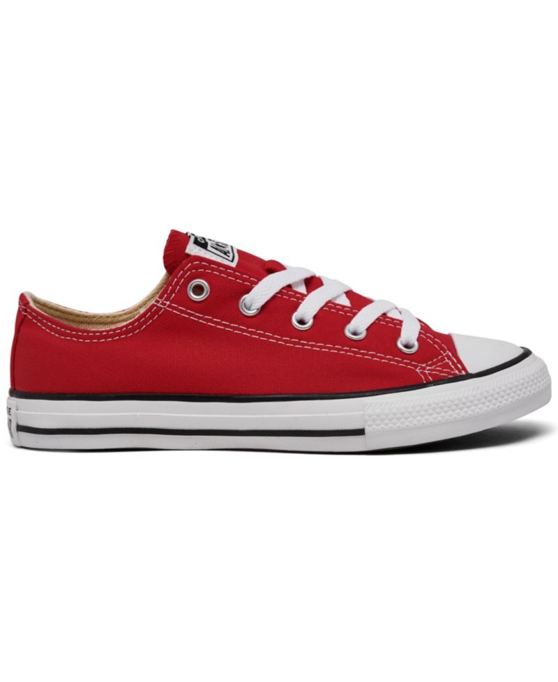 Оригинальные кроссовки Chuck Taylor для маленьких детей от Finish Line