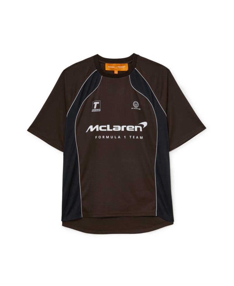 Men's Dexor Mclaren Printed Jersey
