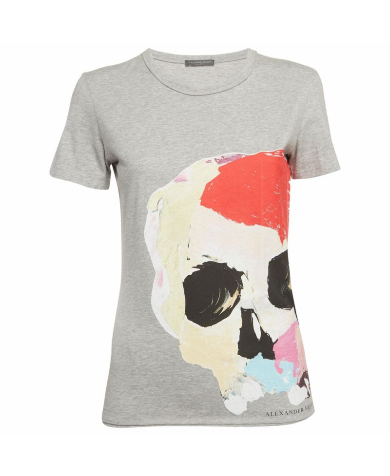 Women's Graphic Jersey Print T-Shirt