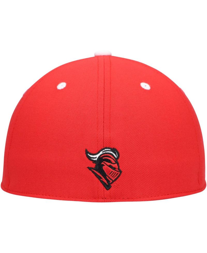 Men's Scarlet Rutgers Scarlet Knights On-Field Baseball Fitted Hat