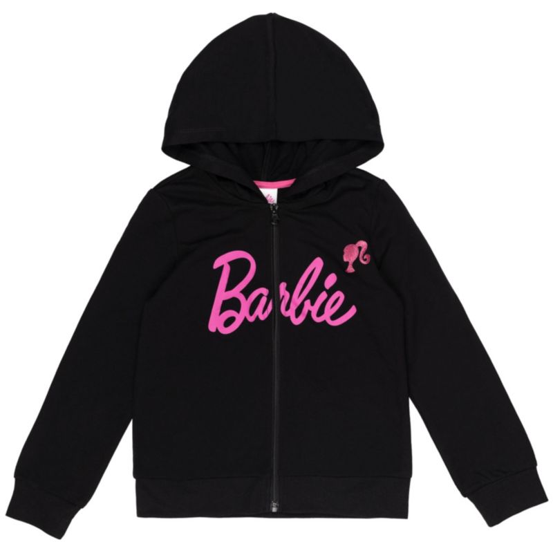 Girls Zip-Up Hoodie