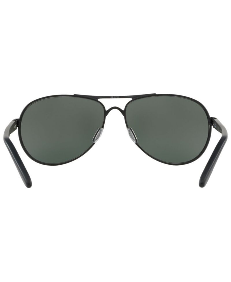 Feedback Polarized Sunglasses, OO4079 59