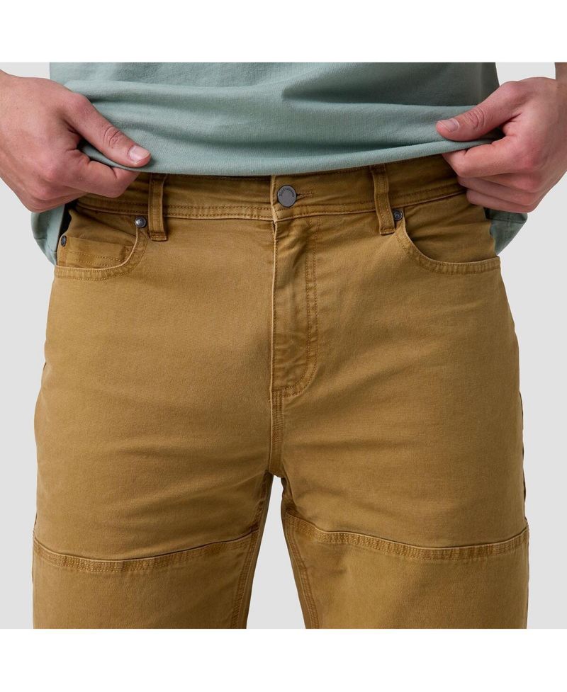 Men's Rambler Stretch Canvas Workpants Casual Pants