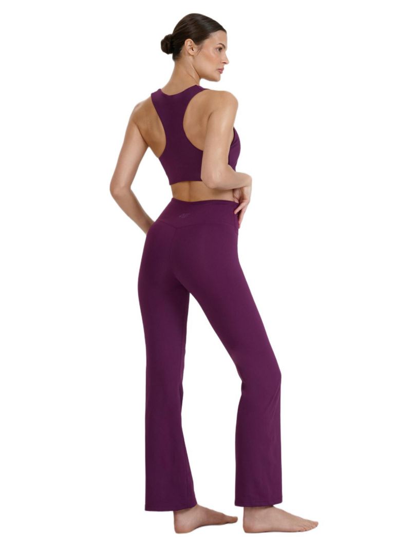 Women's Flared Yoga Leggings