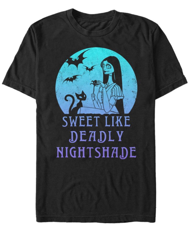 Men's Sally Moon Short Sleeve T-Shirt