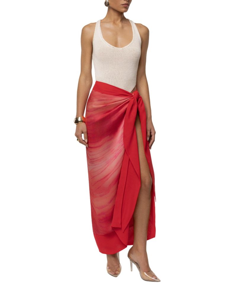 Women's Bahía Wrap Skirt