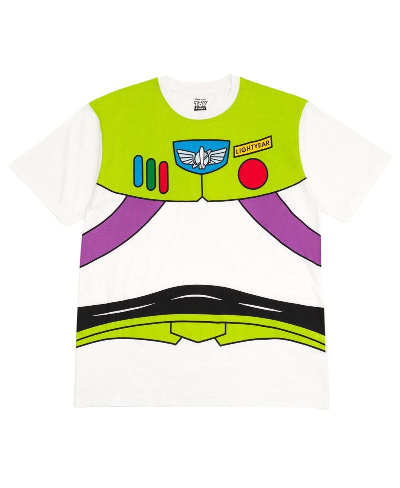 Buzz Белый Зелёный