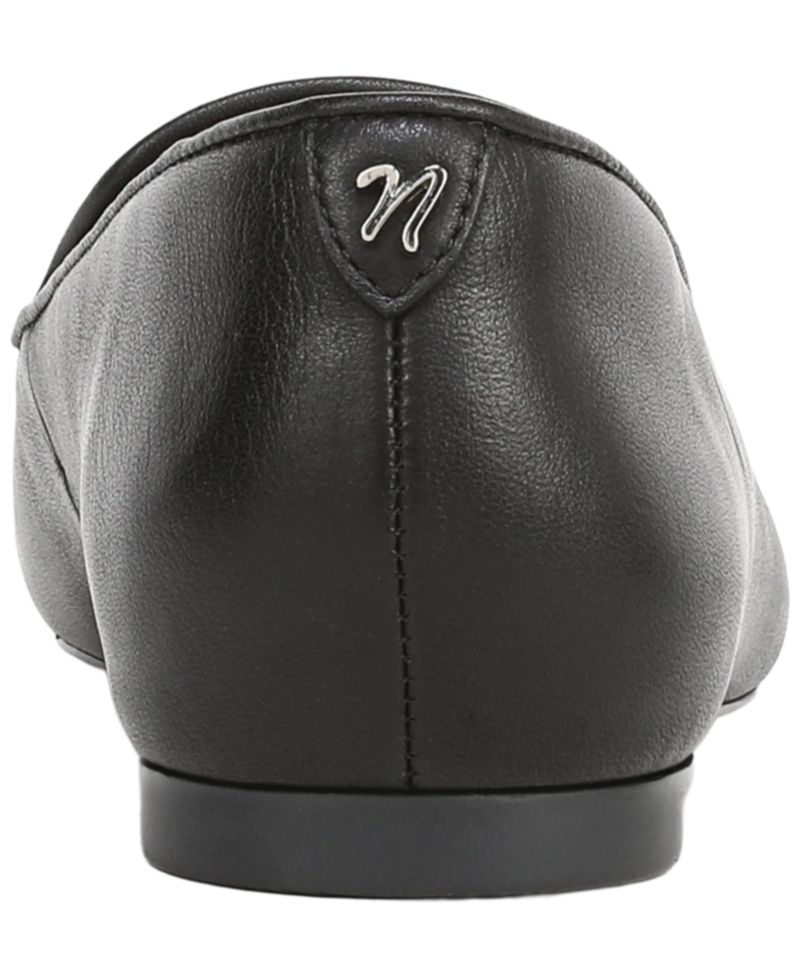 Women's Charm Ballerina Square Toe Flats