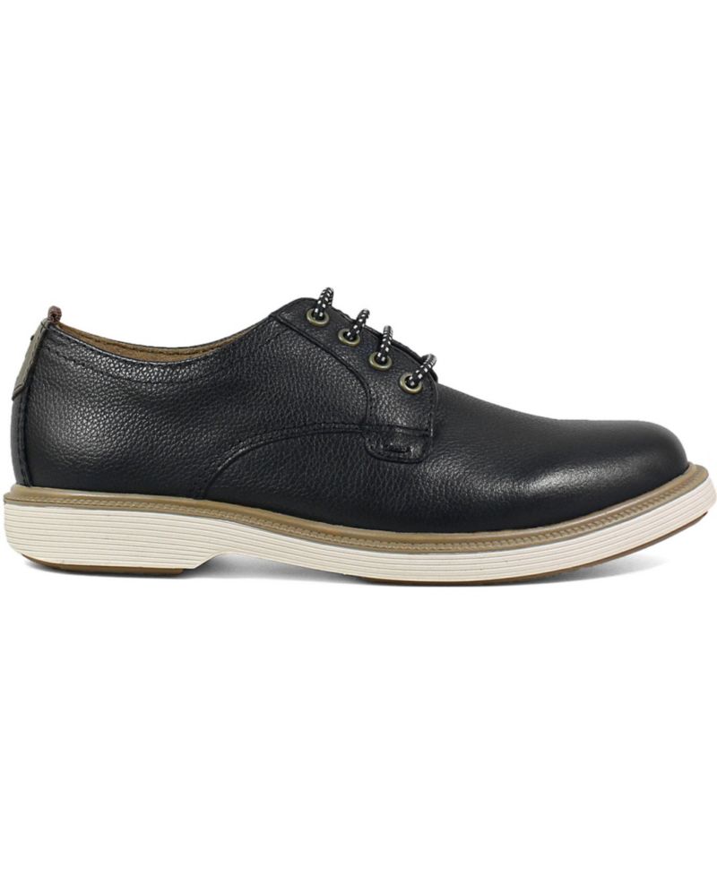 Toddler Boy Supacush Plain Toe Oxford Shoes