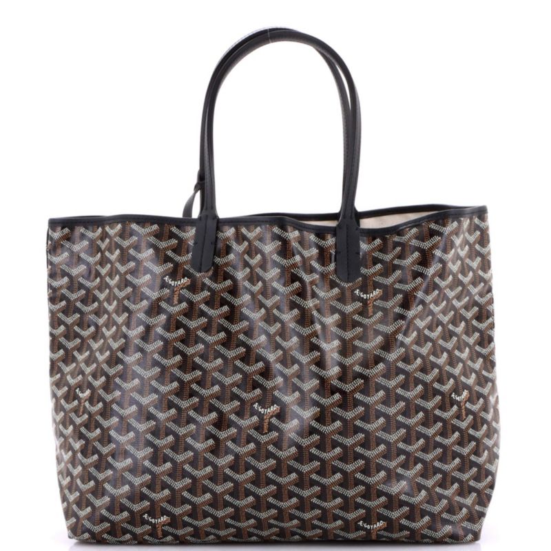 PM Saint Louis Tote Coated Canvas
