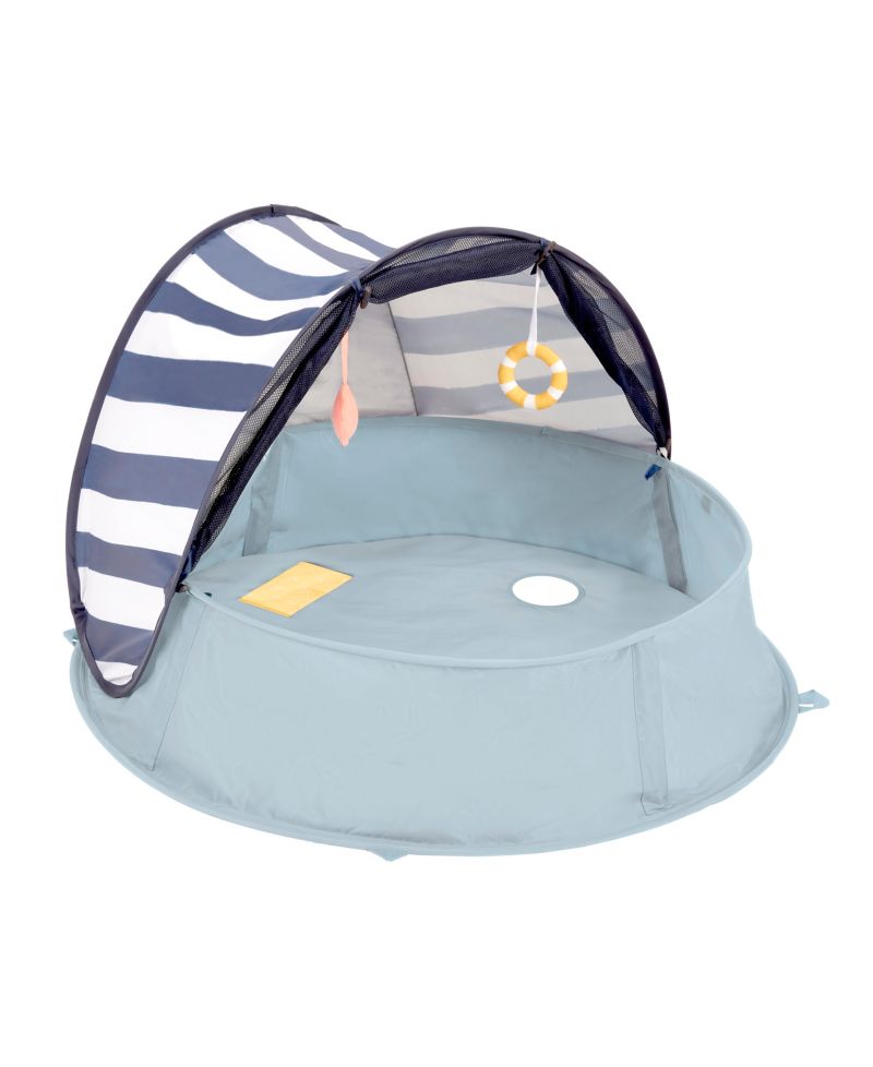 Baby Aquani Anti-UV Beach Tent & Paddling Pool