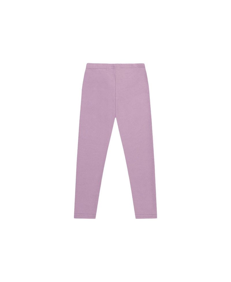 Baby Girl (12M- 24M) Rib Leggings