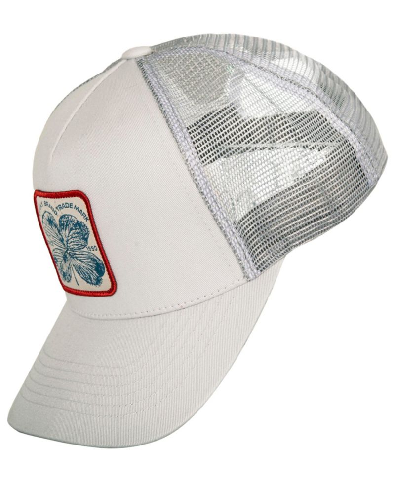 Clover Patch Trucker Hat