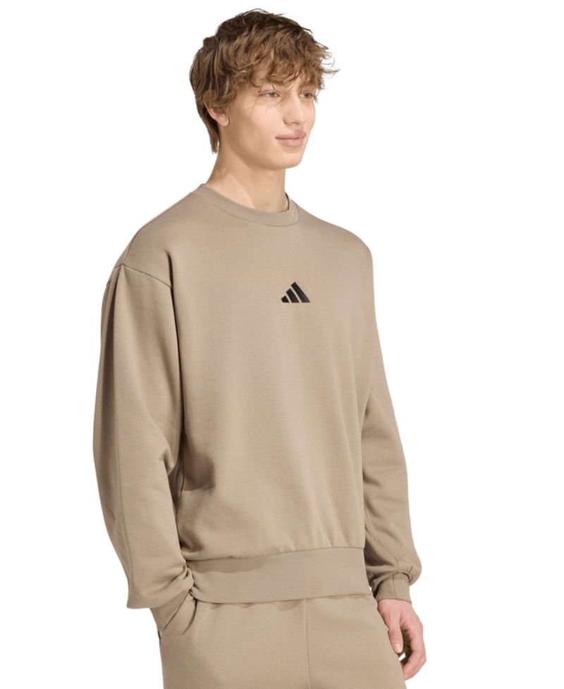 Men's Essentials Feel Cozy Sportswear Crewneck Sweatshirt