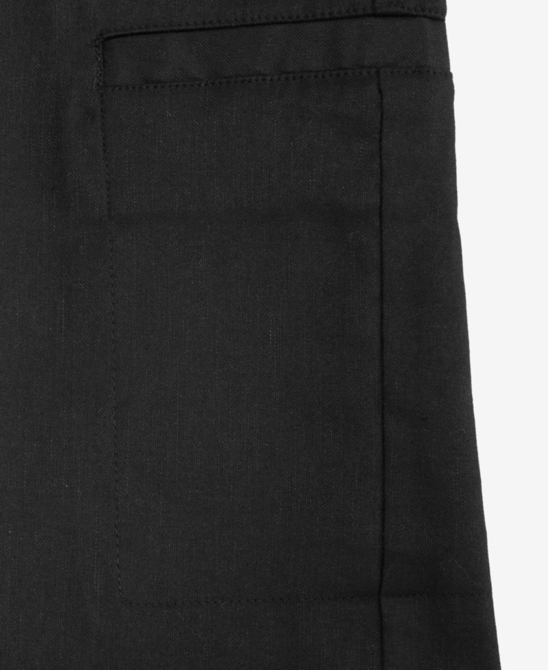 Men's Linen-Blend Utility Shorts, Macy's Exclusive