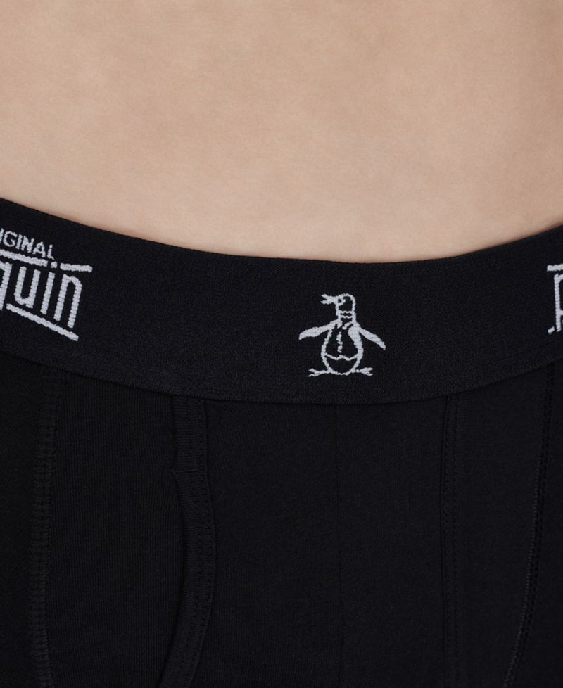 Men's Supersoft Contour Boxer Briefs, 4-Pack