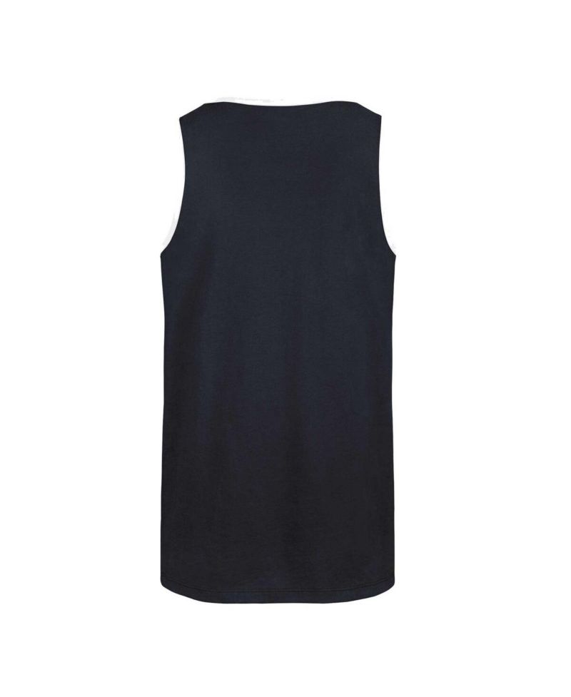 47 Brand Men's Navy Dallas Cowboys Upload Franklin Tank Top