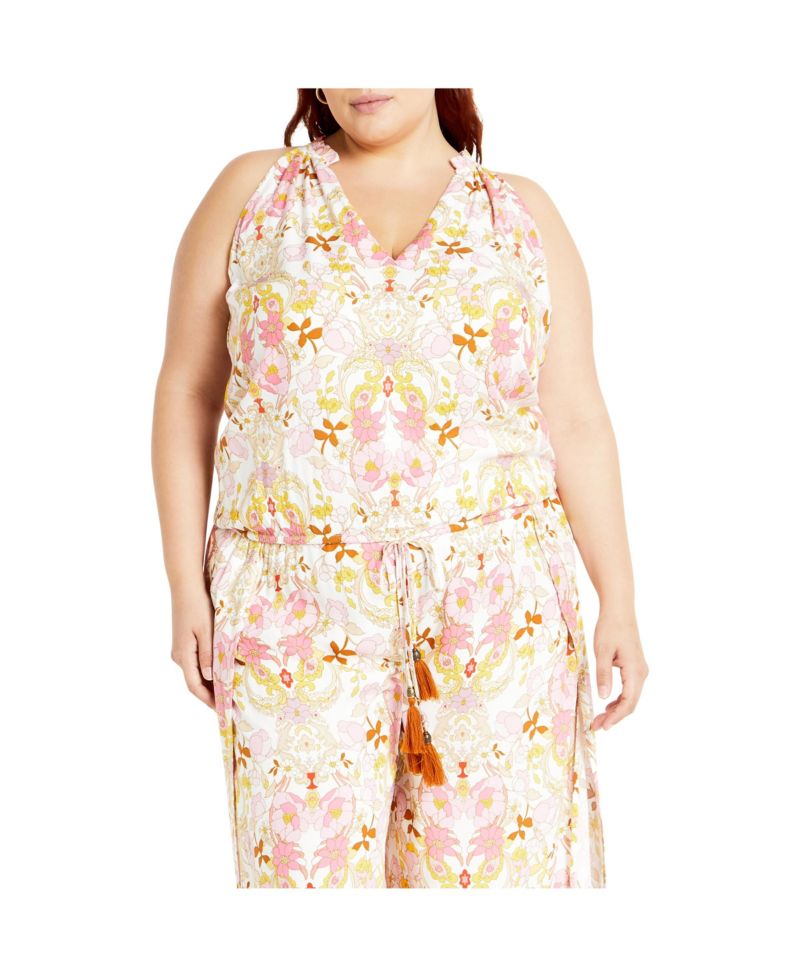 Women's Sky Top