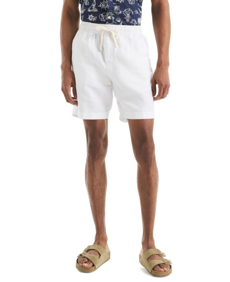Men's 7" Classic Pull-On Shorts