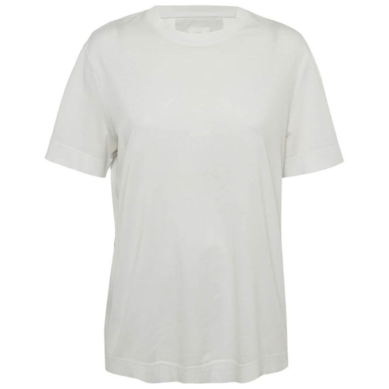 Women's Printed Jersey Crewneck T-Shirt