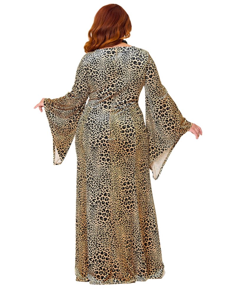 Plus Size Maxi Dress
