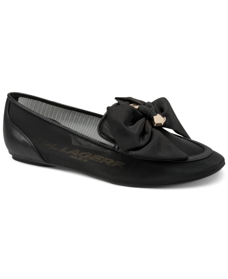 Women's Vasilisa Bow Slip-On Flats