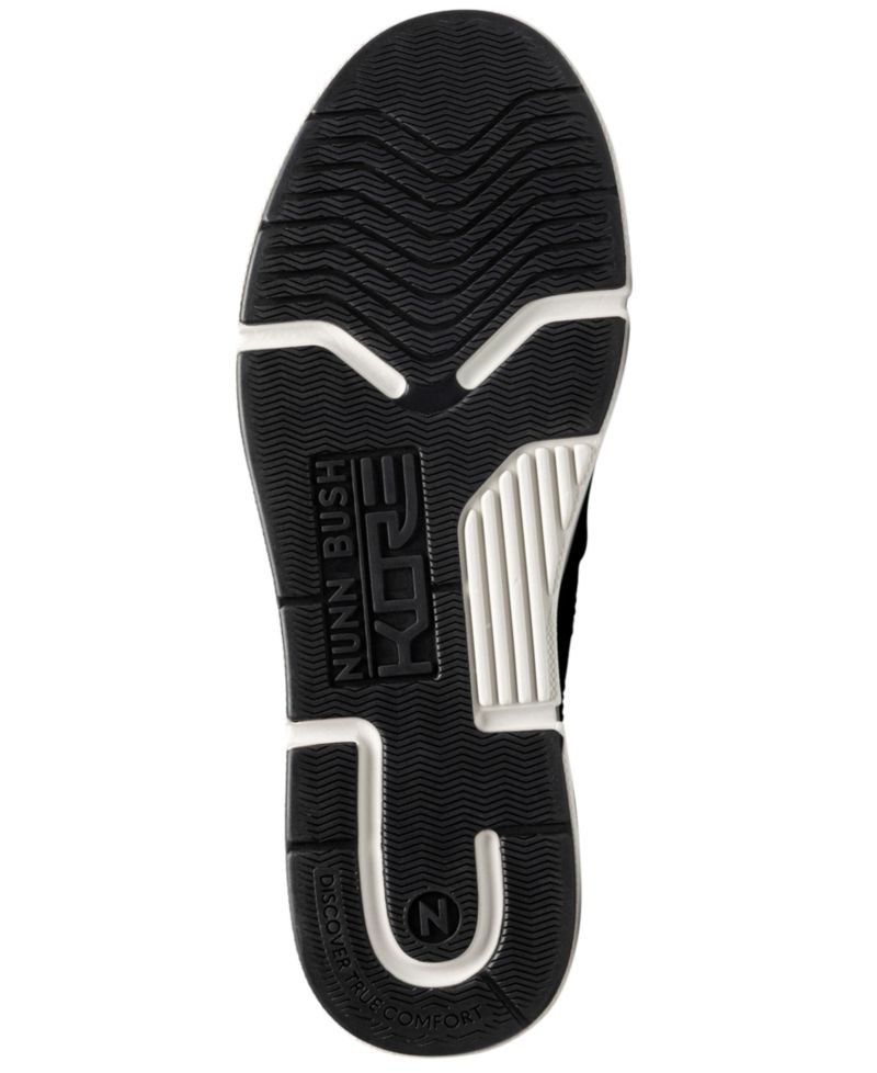Men's Kore City Rally Moc-Toe Sneakers