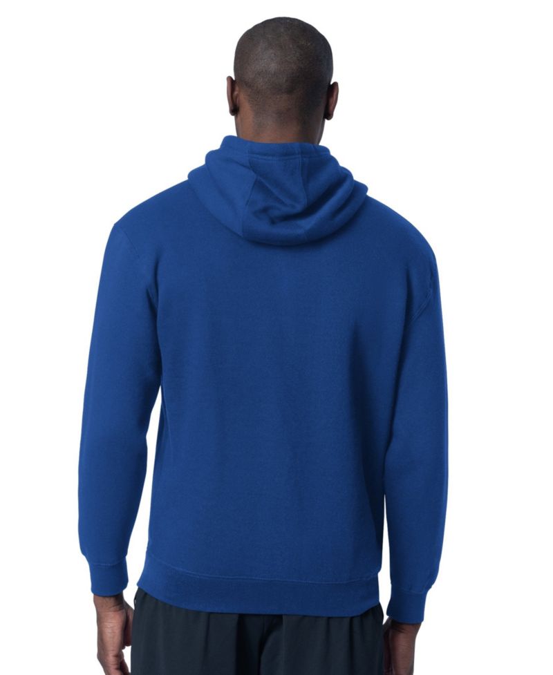 Men's 2-piece Navy Chicago Bears Logo Hoodie