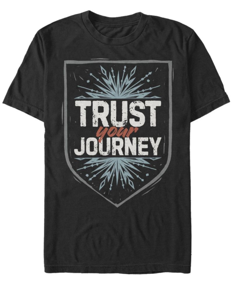Men's Trust-In It Short Sleeve Crew T-shirt