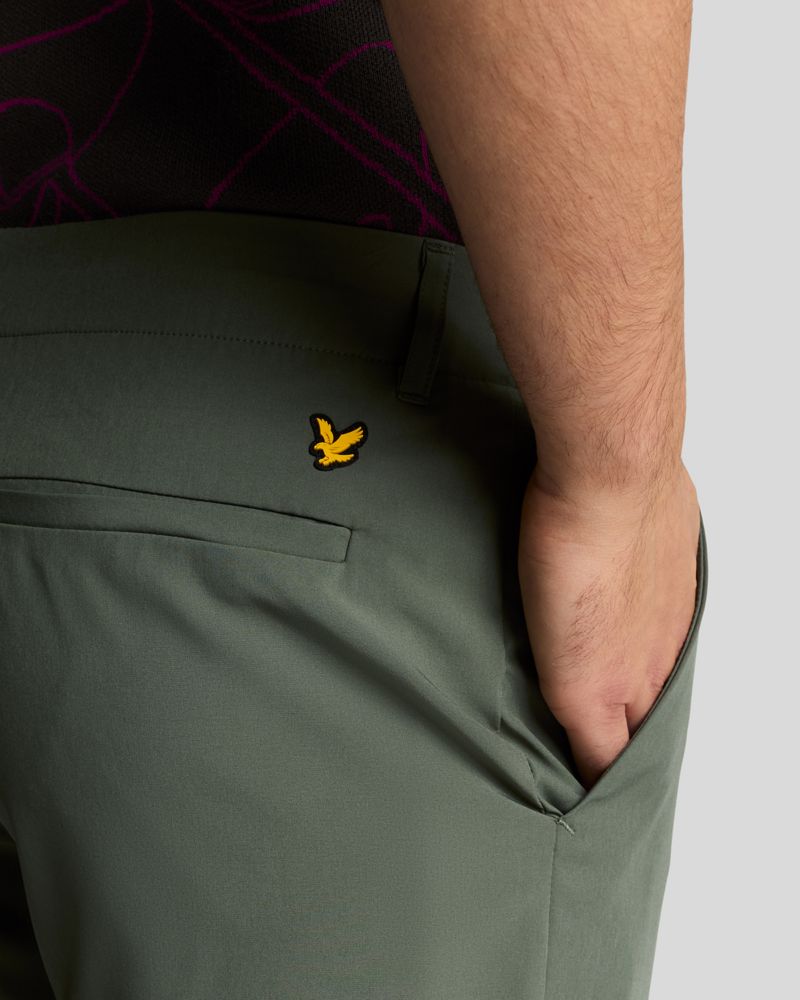 Men's 5 Pocket Golf Shorts
